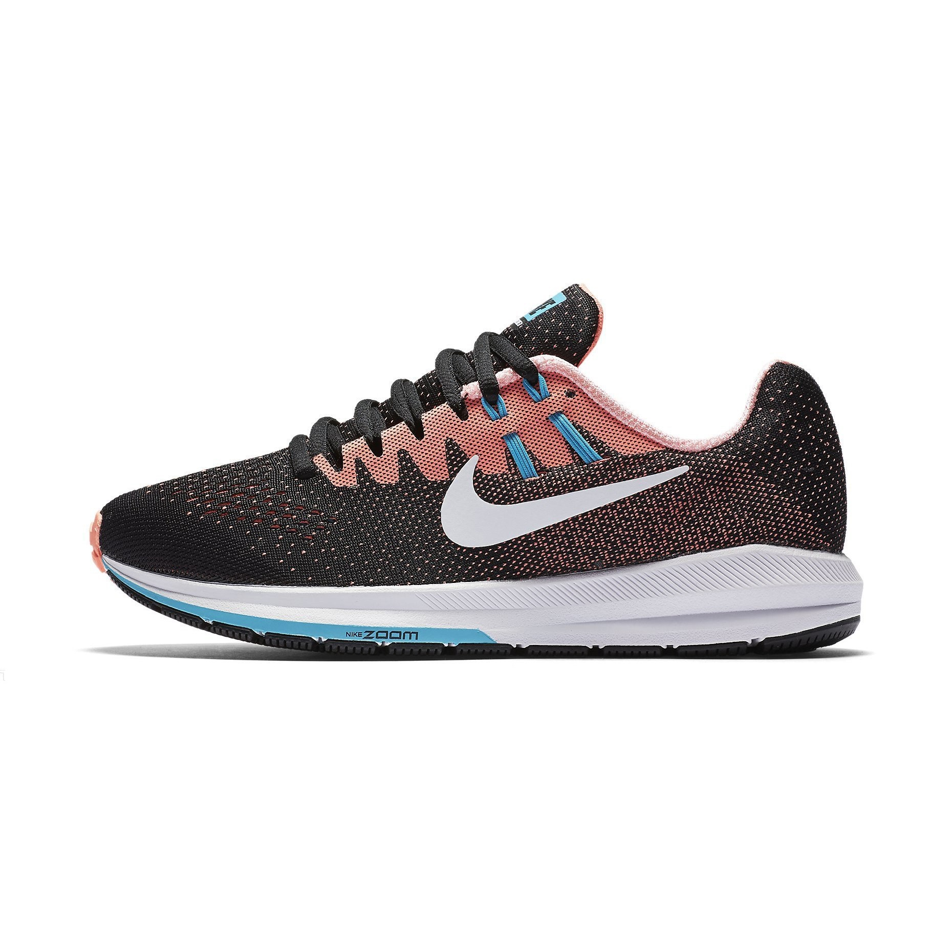 کفش مخصوص دویدن زنانه نایکی مدل AIR ZOOM STRUCTURE 20 کفش مخصوص دویدن زنانه نایکی مدل AIR ZOOM STRUCTURE 20