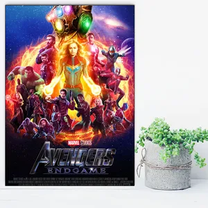 StarBoy Gallery Avengers End Game marvel 055 Tableau