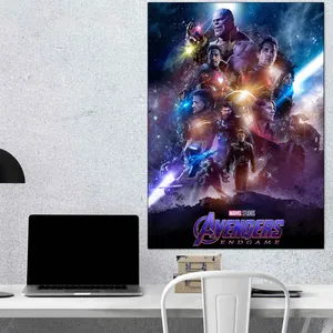 StarBoy Gallery Avengers End Game marvel 057 Tableau