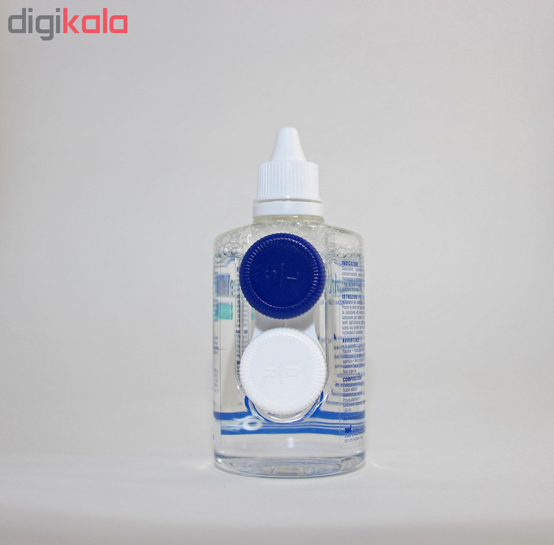 محلول شستشوی لنز شالکون مدل Universal Plus حجم 50 میلی لیتر