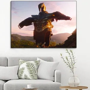 StarBoy Gallery Thanos Avengers 01 Tableau