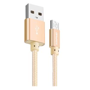 نقد و بررسی کابل تبدیل USB به microUSB اوی مدل CL-10 به طول 0.3 متر توسط خریداران