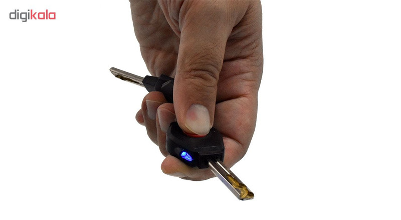 قفل دوچرخه اوکی مدل M850