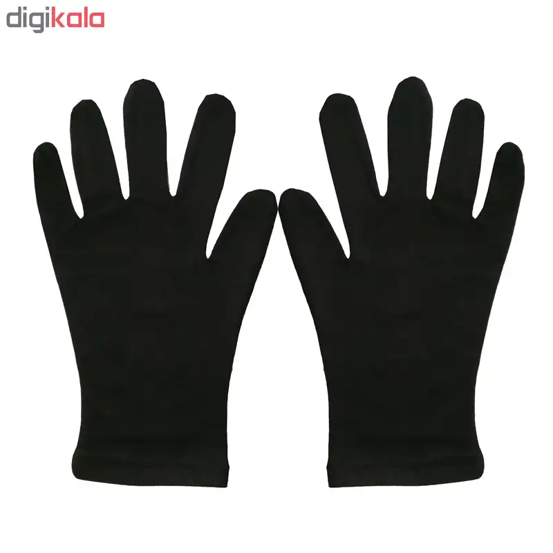 دستکش نخی ضد حساسیت دالیا مدل viscose1