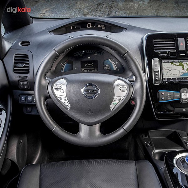 خودرو نیسان Leaf اتوماتیک سال 2016