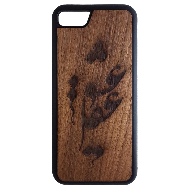 کاور طرح عقل و عشق کد 6751 مناسب برای گوشی موبایل اپل iphone 6/6s