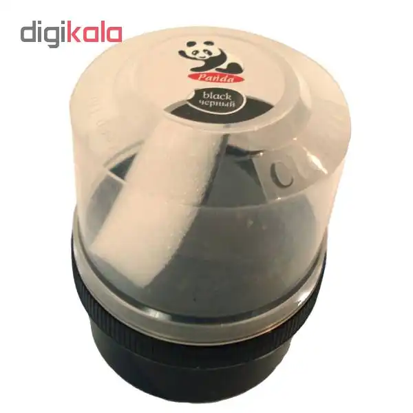 واکس کفش پاندا مدل C-01