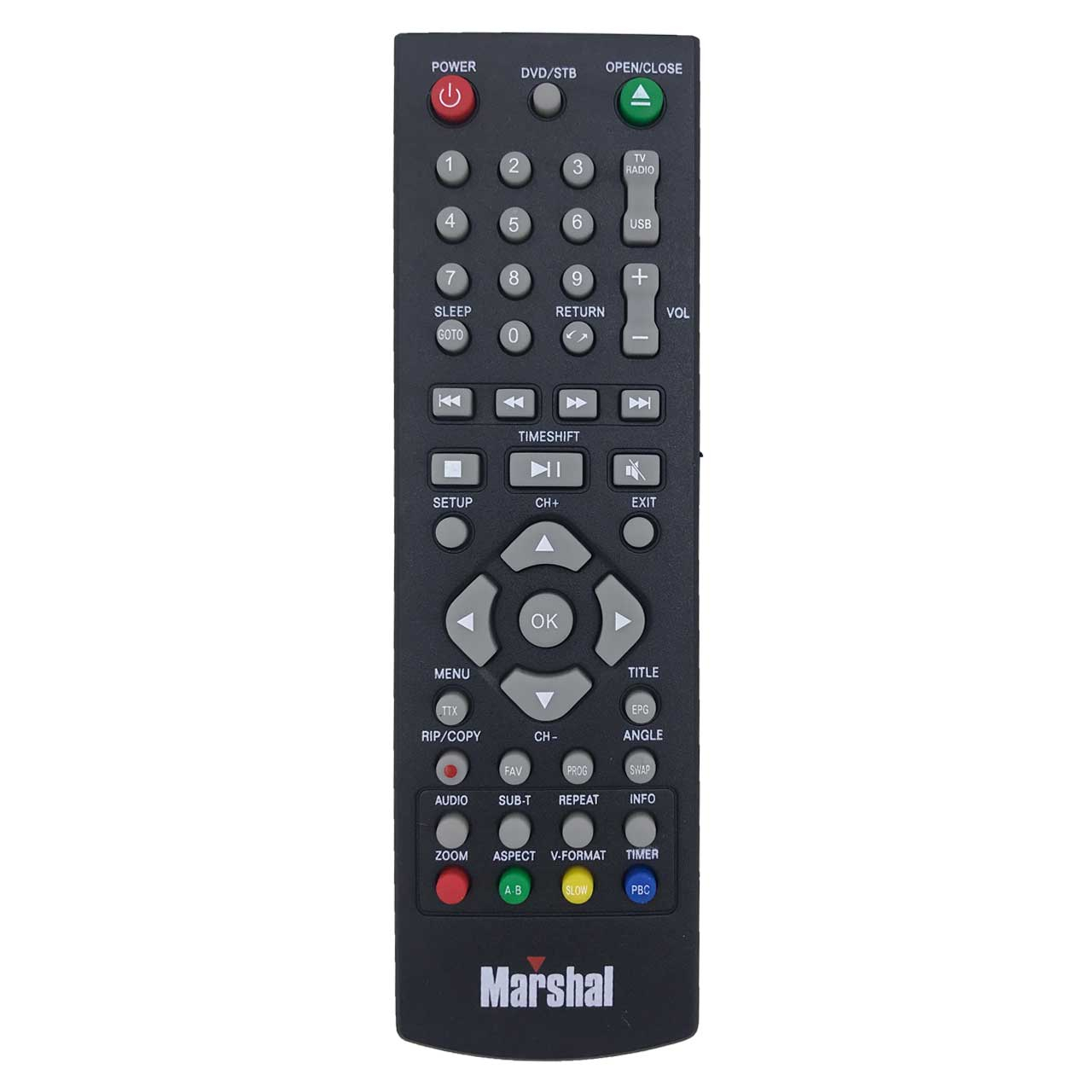 ریموت کنترل مارشال مدل M6