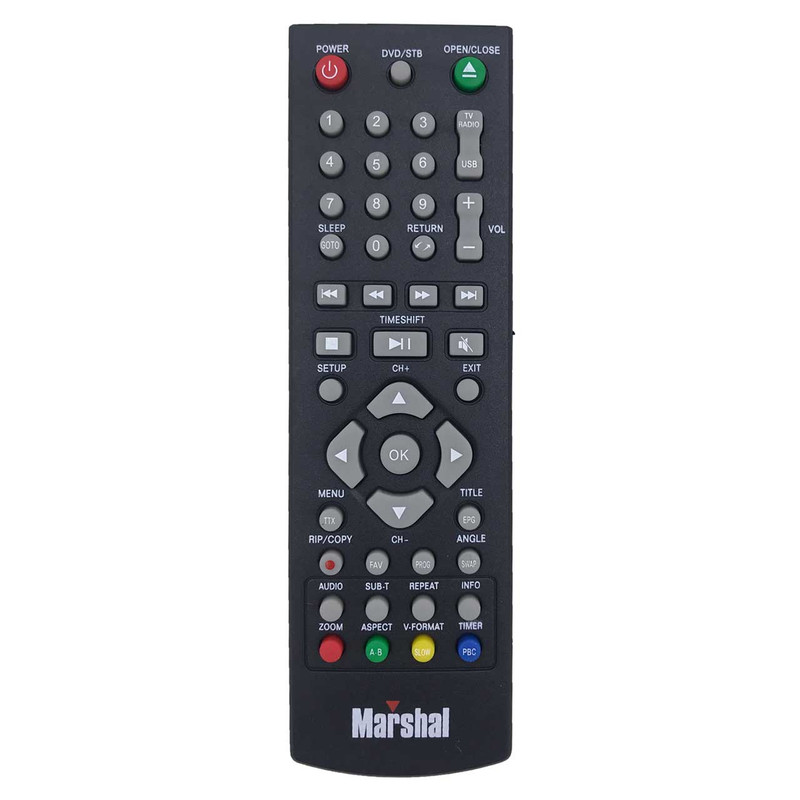 ریموت کنترل مارشال مدل M6