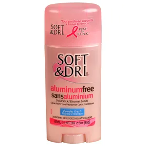 رول ضد تعریق سافت اند درای کد 001 حجم 63 میلی لیتر