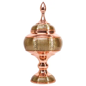 شکلات خوری خاتم کاری گالری گوهران مدل آذرین 245
