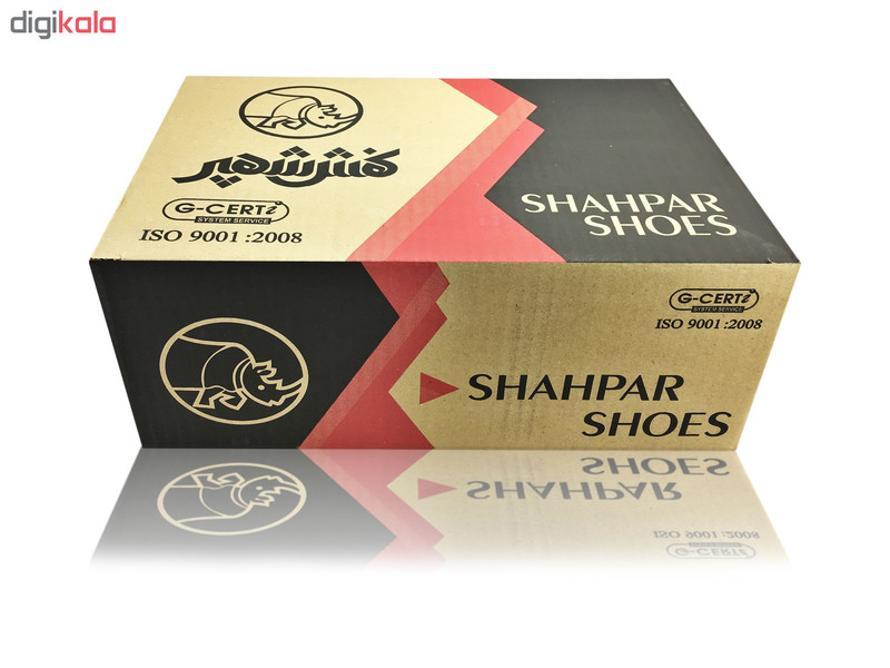 چکمه مردانه شهپر مدل سهند کد 3885