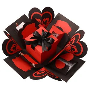 جعبه هدیه مدل سورپرایز کد HL-BR