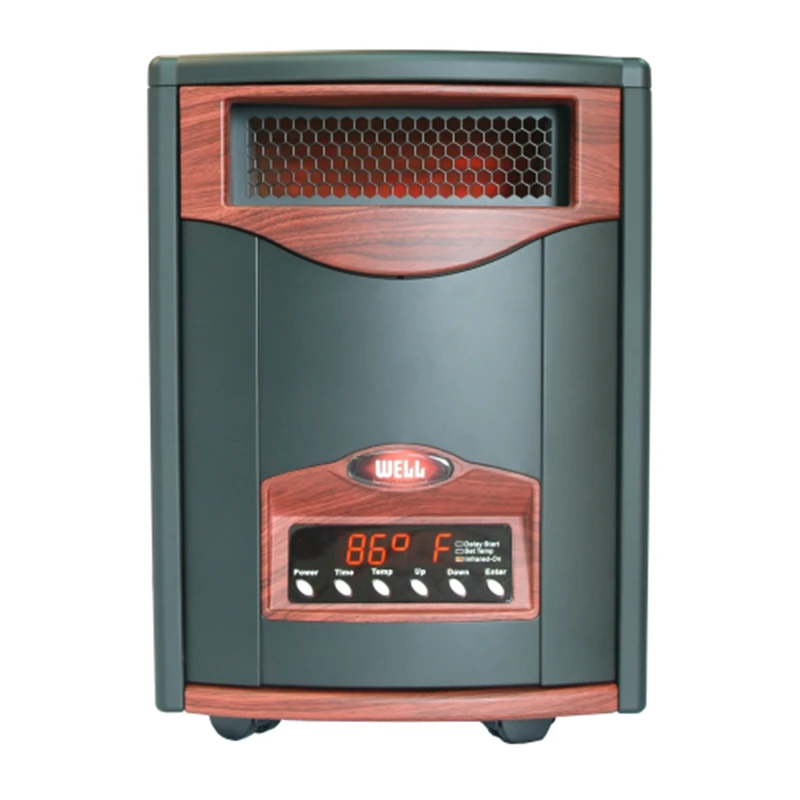 بخاری برقی ول مدل WE-sh2