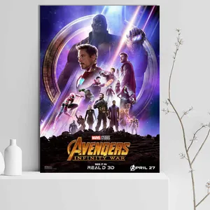 StarBoy Gallery Avengers End Game marvel 058 Tableau