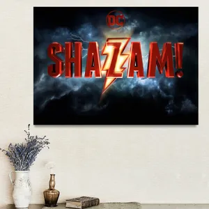 StarBoy Gallery Shazam DC 030 Tableau