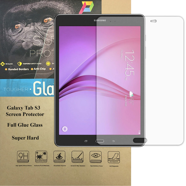 محافظ صفحه نمایش پیکسی مدل Treasure Trove مناسب برای تبلت سامسونگ Galaxy Tab S3