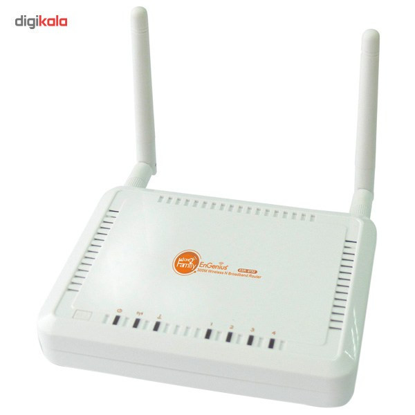 روتر بی سیم انجینیوس مدل ESR1221N2