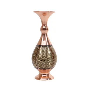 گلدان خاتم گالری گوهران مدل تارا 280