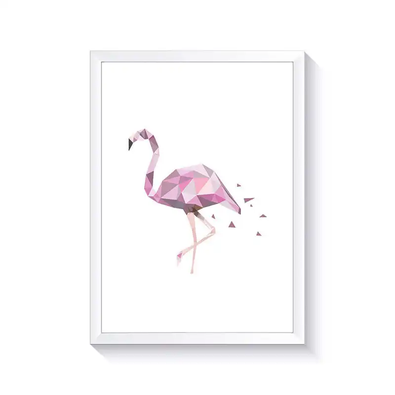 تابلو وینا مدل Flamingo