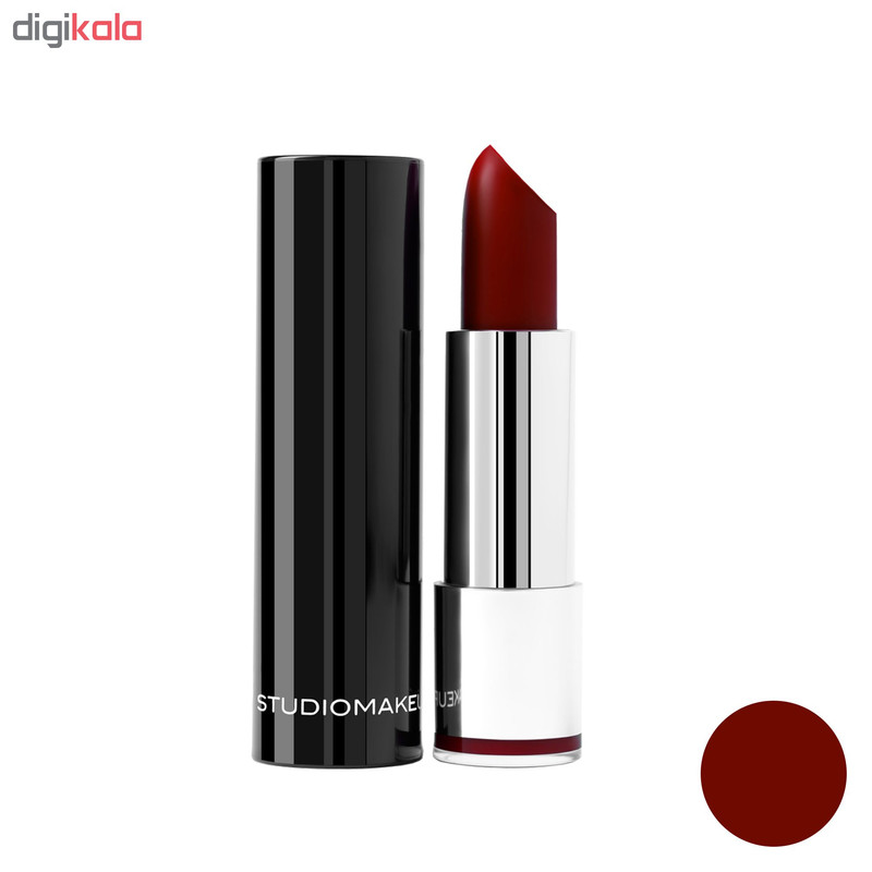 رژ لب جامد استودیو میکاپ مدل Rich Hydration شماره 02