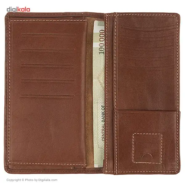 کیف پول پاسپورتی گارد مدل 206