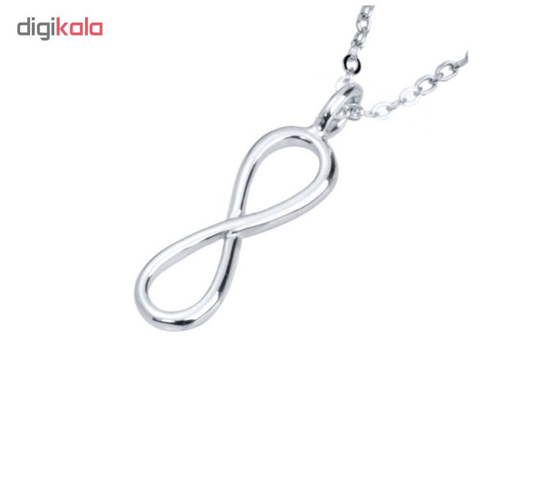 آویز ساعت نقره کد p234