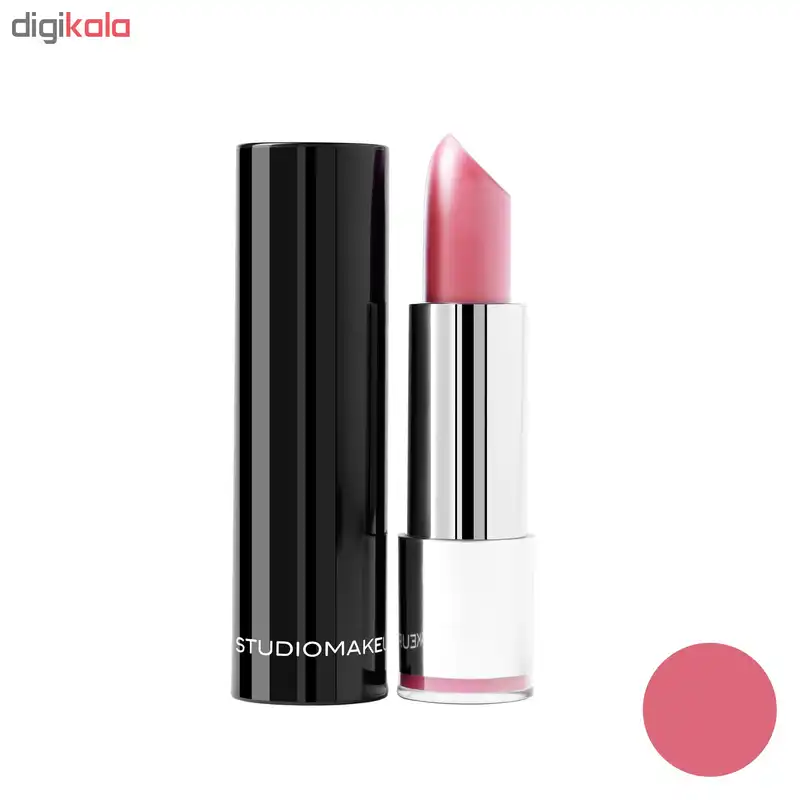رژ لب جامد استودیو میکاپ مدل Rich Hydration شماره 03