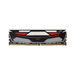 رم دسکتاپ DDR4 تک کاناله 2400 مگاهرتز CL17 سیلیکون پاور مدلHeatsink ظرفیت 4 گیگابایت