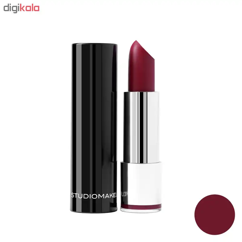 رژ لب استودیو میکاپ مدل Rich Hydration شماره 05