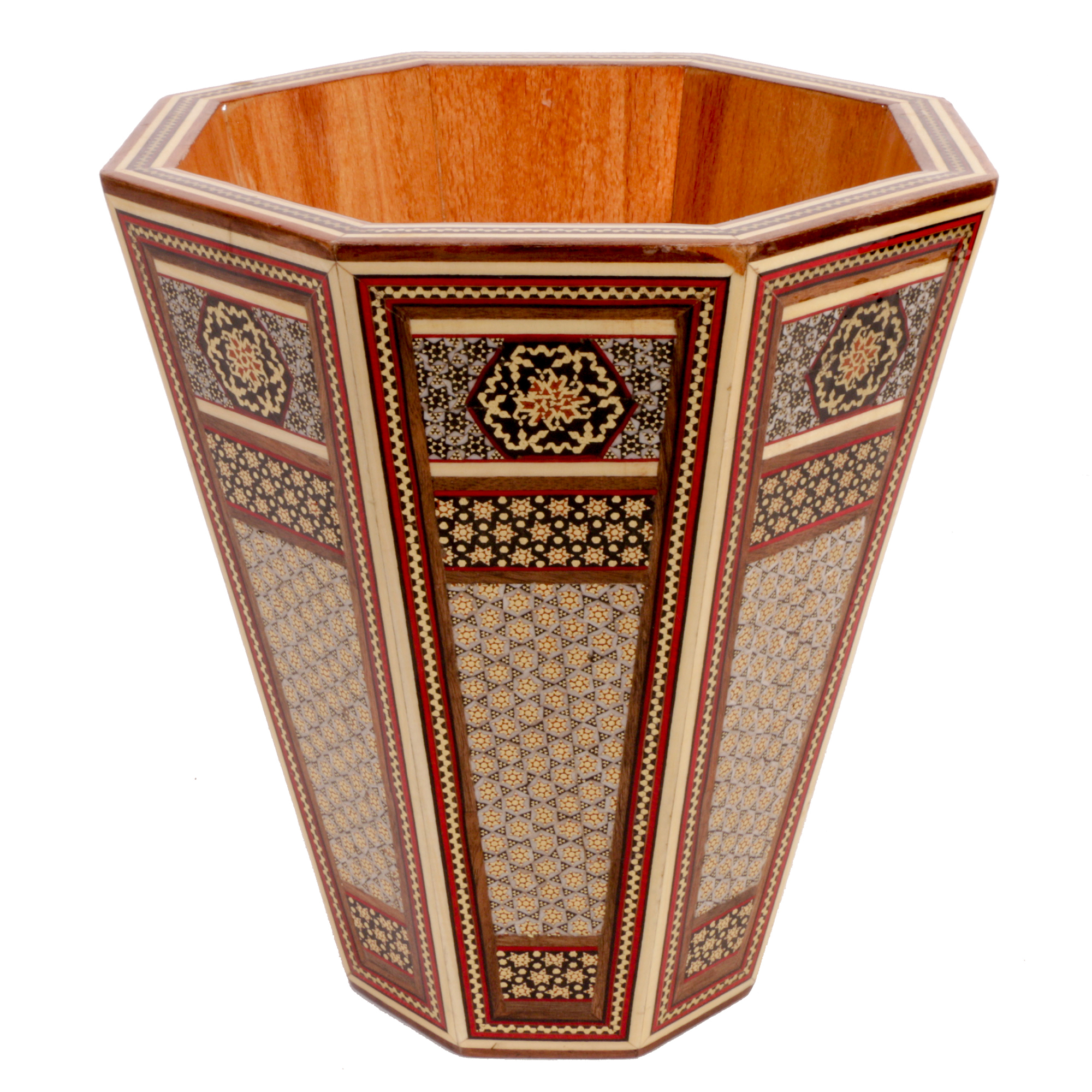 سطل خاتم کاری گالری گوهران مدل آذرخش 277