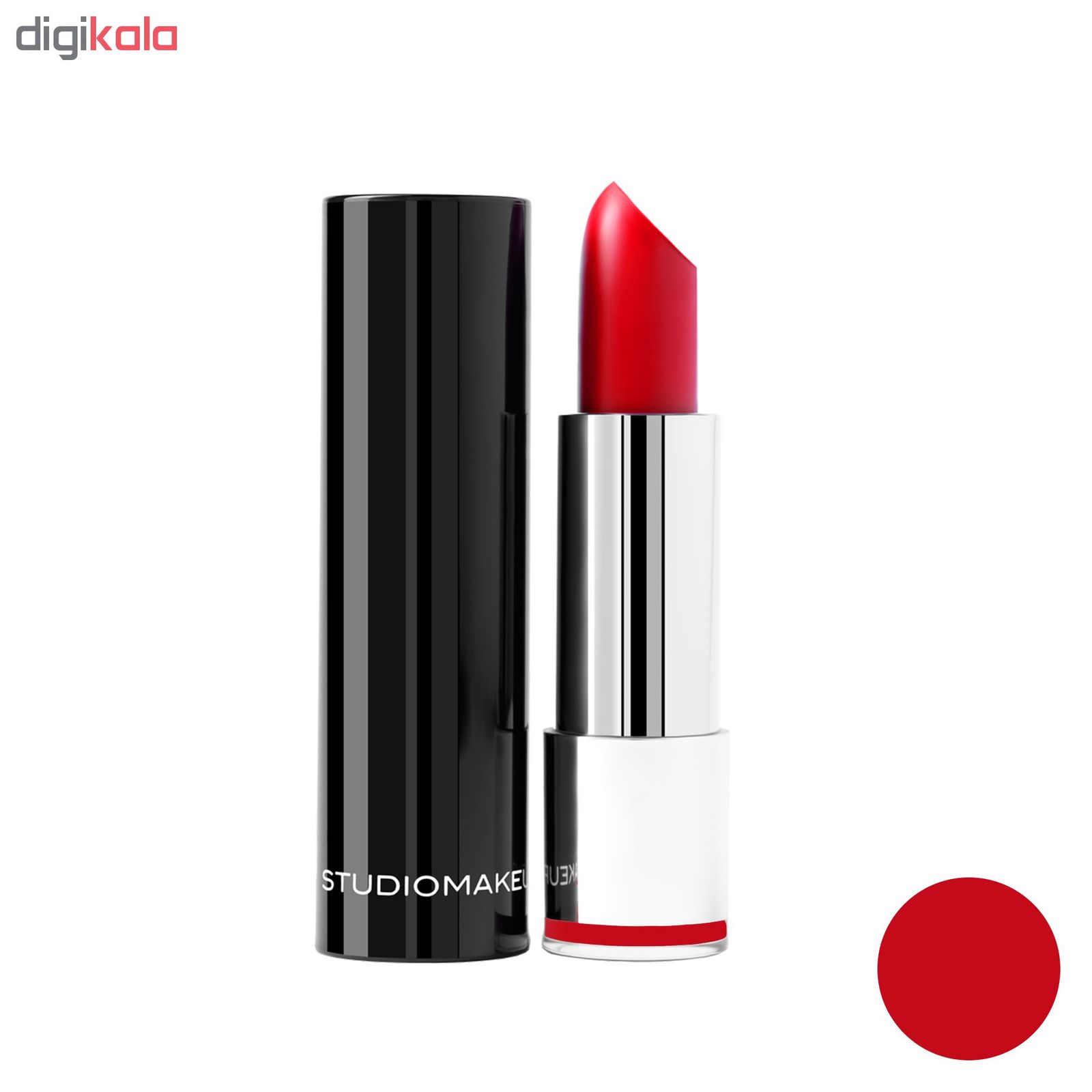 رژ لب استودیو میکاپ مدل Rich Hydration شماره 06 -  - 2