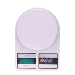 ترازو آشپزخانه مدل sf-400-light