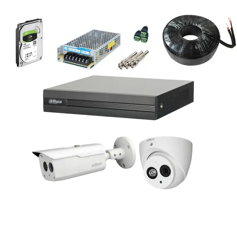 سیستم امنیتی داهوا مدل DP22S1111-a