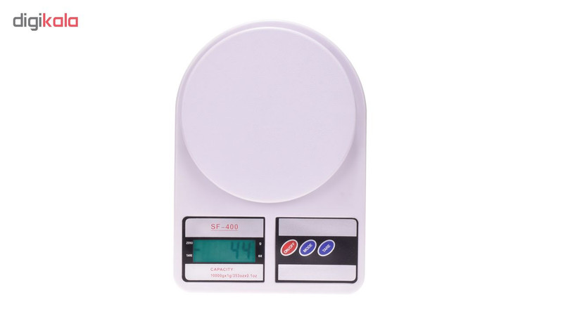 ترازو آشپزخانه مدل SF-400-Light