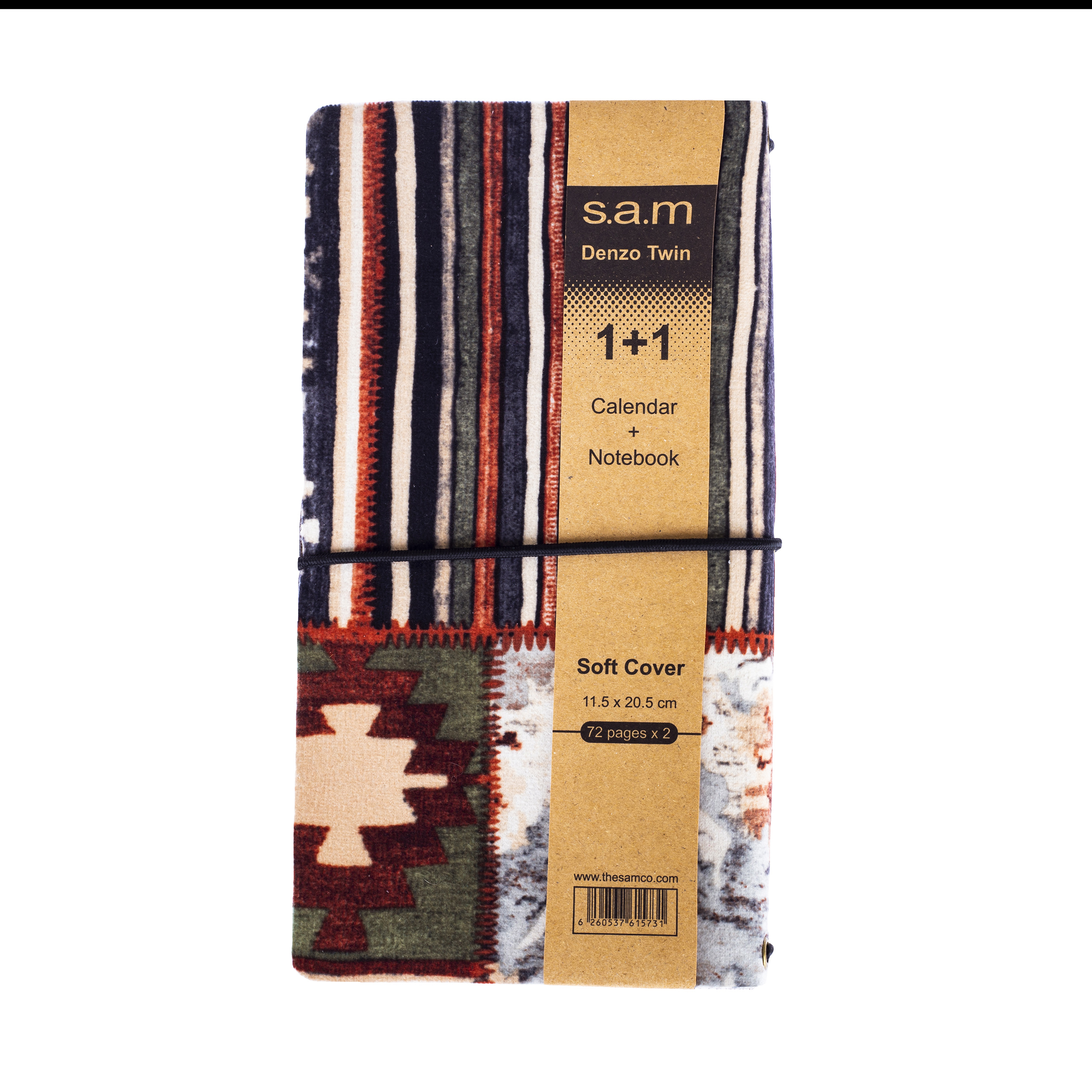 سررسید 1398 سم مدل Denzo Twin کد SP-9802