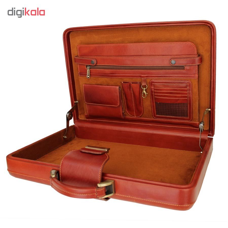 کیف اداری مردانه مدل snk01