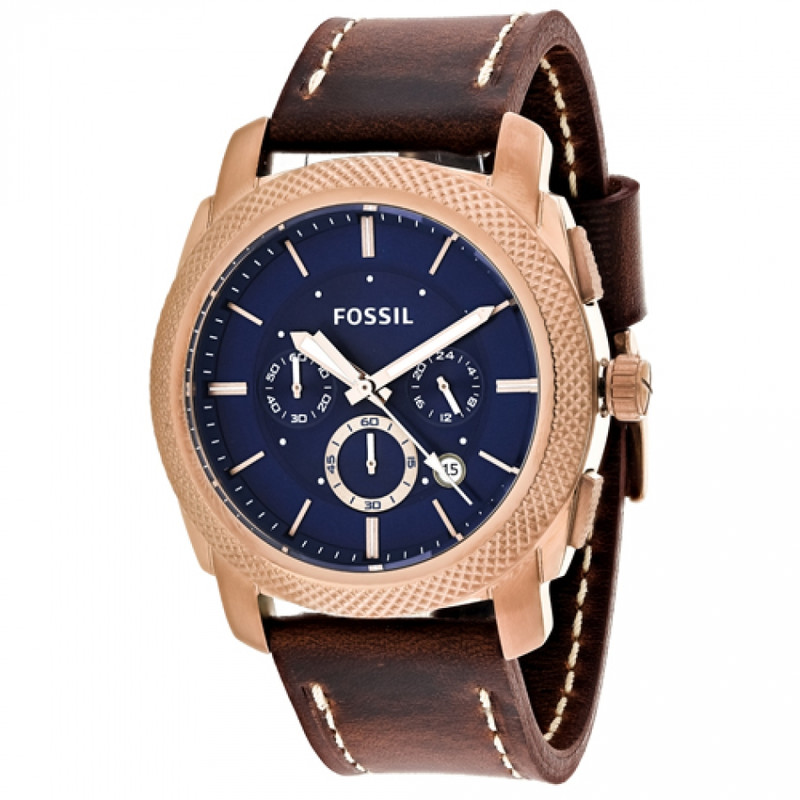 ساعت مچی عقربه ای مردانه فسیل مدل FS5159 ساعت مچی عقربه ای مردانه فسیل مدل FS5159