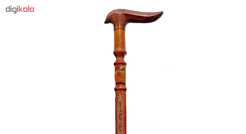 عصا دستی طرح apple کد 2007