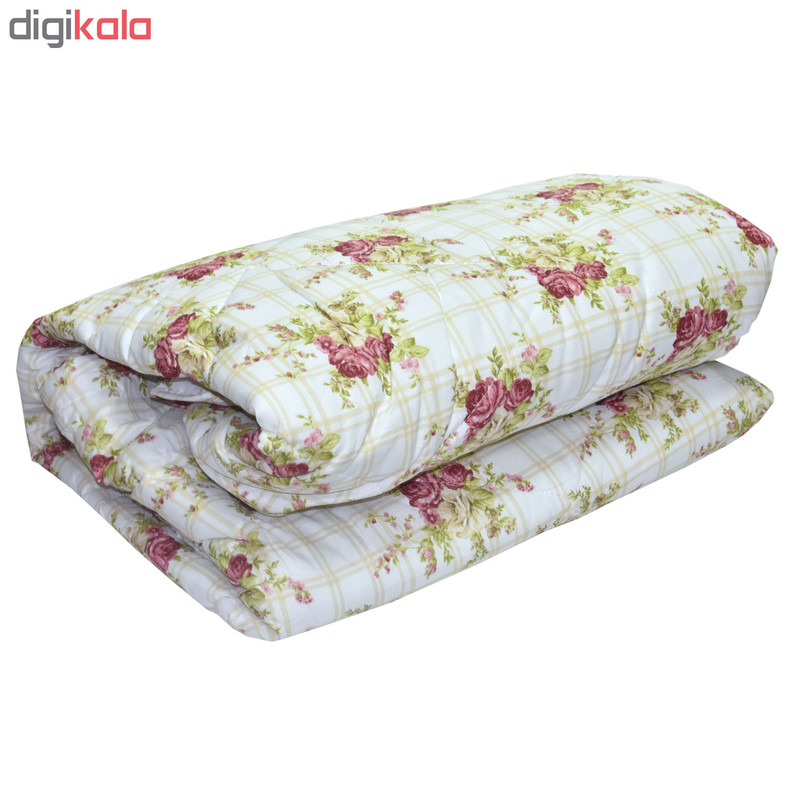 لحاف یک نفره کد 7596 سایز 210×155 سانتی متر لحاف یک نفره کد 7596 سایز 210×155 سانتی متر