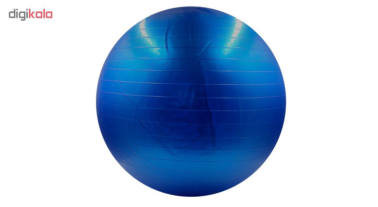 توپ بدنسازی مدل GYM BALL با قطر 85 سانتی متر