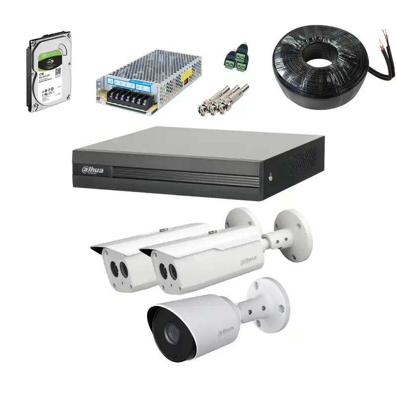 سیستم امنیتی داهوا مدل DP32I0302-a