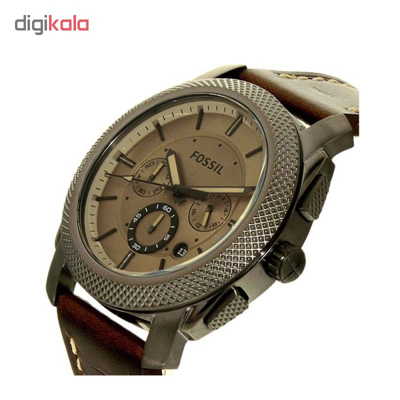 ساعت مچی عقربه ای مردانه فسیل مدل FS5215