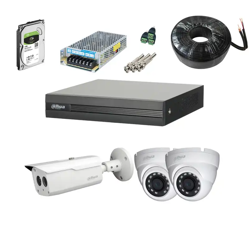 سیستم امنیتی داهوا مدل DP32I2101-a