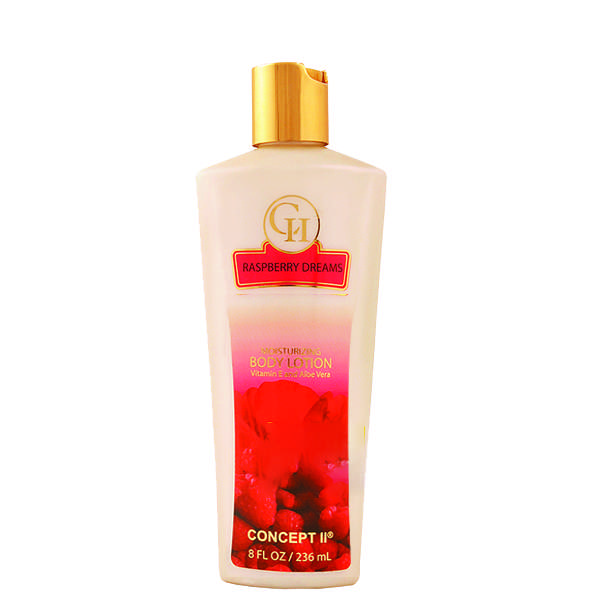 لوسیون بدن کاسپت تو مدل RASPBERRY DREAMS حجم 236 میلی لیتر لوسیون بدن کاسپت تو مدل RASPBERRY DREAMS حجم 236 میلی لیتر