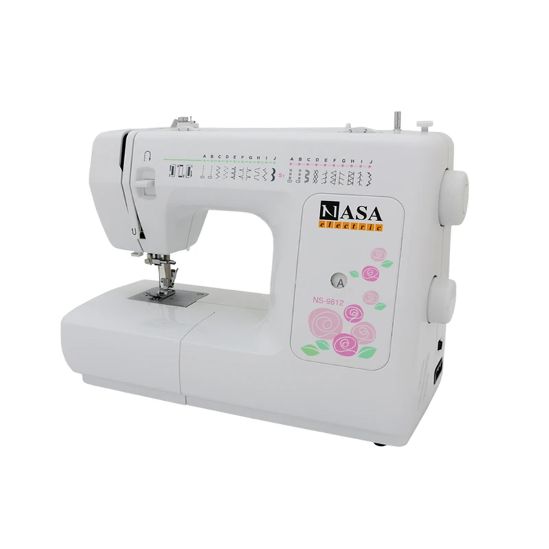 چرخ خیاطی ناسا مدل NS-9812
