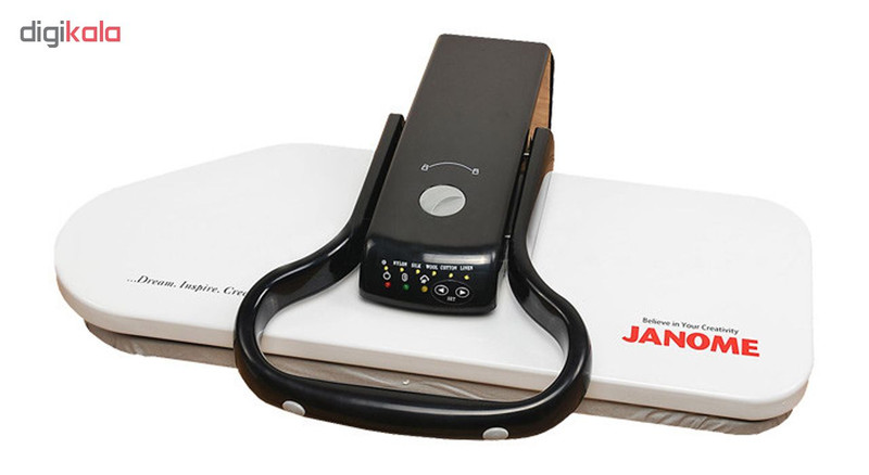 اتو پرسی ژانومه کد 2800