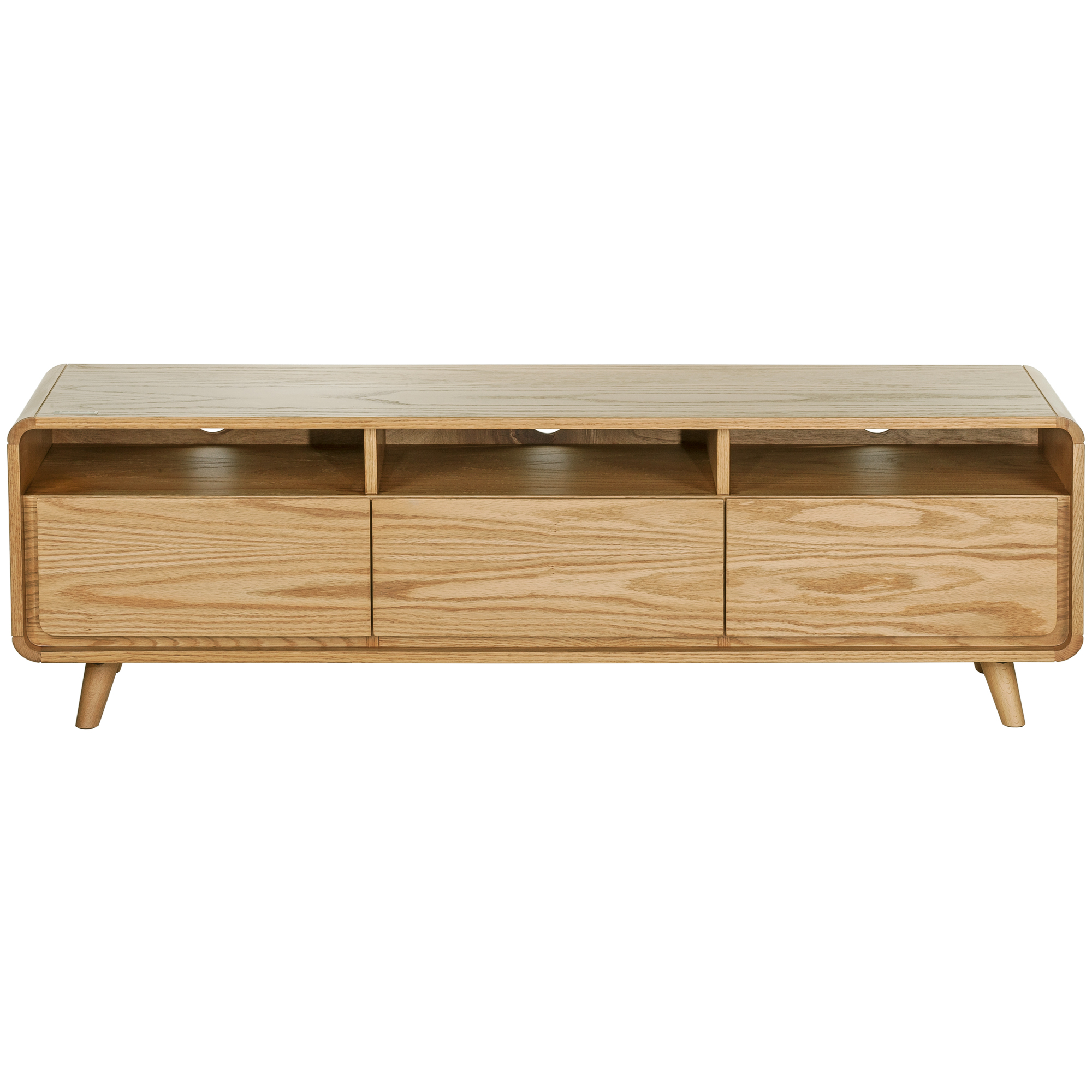 میز تلویزیون آیلکس مدل LONIZ 3D-SK-150