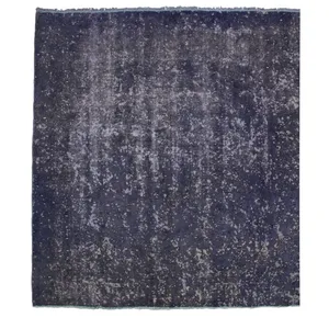 فرش دستبافت وینتیج چهار متری کد 1205