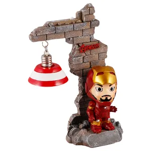 چراغ خواب کودک طرح Avengers کد 10